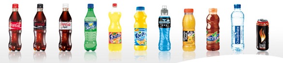 1Regard sur... Zoom sur le portefeuille de marques de CocaCola
